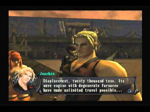 A Hero's Weapons: Nautilus