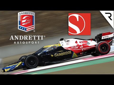 Why Andretti is interested in buying Sauber's F1 team