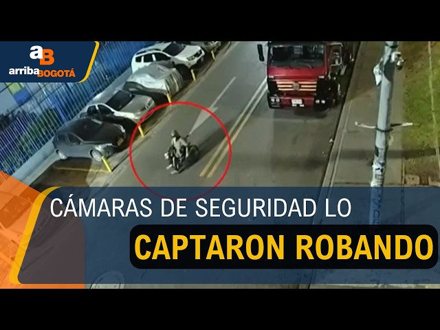 Denuncian a ladrón de autopartes que opera en silla de ruedas en Bosa