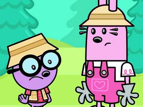 Wow Wow Wubbzy - That Wasn't Supposed to Happen Compilation (Season 1)