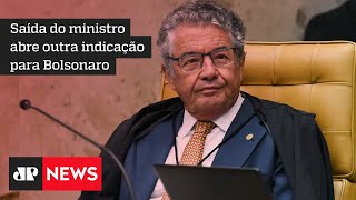 Ministro Marco Aurélio Mello antecipa aposentadoria e saída do STF