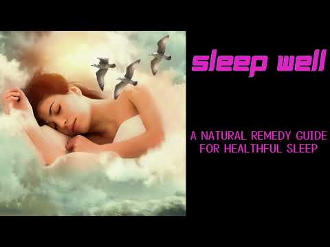 , title : '[AudioBook] Sleep Well - A Natural Remedy Guide for Healthful Sleep'