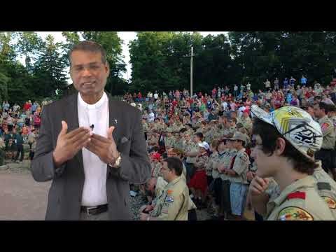 "Das Pfadfinder-Versprechen" - Das Geistliche Wort #607