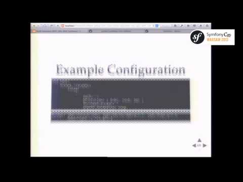 SymfonyCon Warsaw 2013 - Lukas Kahwe Smith & William Durand - Build Awesome REST APIs With Symfony2