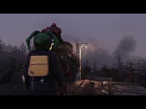 Fallout 76 ep 304 Snake Slaying Elders Mark Build