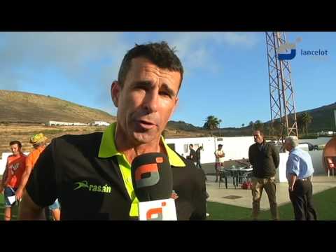 Los Llanos arrebata al Haría el sueño del ascenso