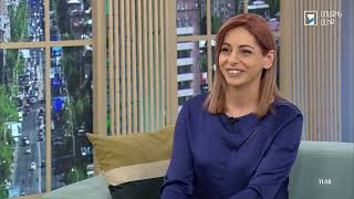 Առավոտ լուսո. Զարուհի Մուրադյան