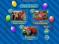 Thomas Friends Hooray For Thomas 2005 DVD Menu