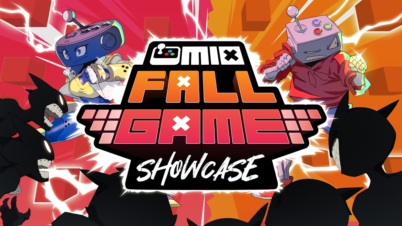 The MIX Fall Showcase 2026