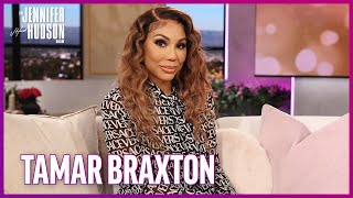 Tamar Braxton Says Counseling Persuaded Her to Do Dating Show ‘Queens Court’