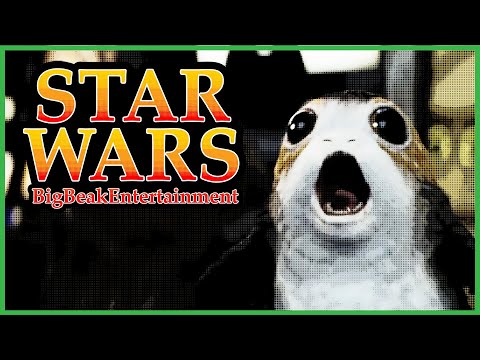 Star Wars: The Last Jedi Terribly Summarized (Part 2)