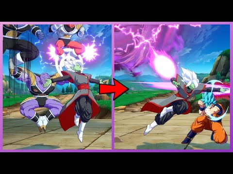 this assist is WAY too much fun