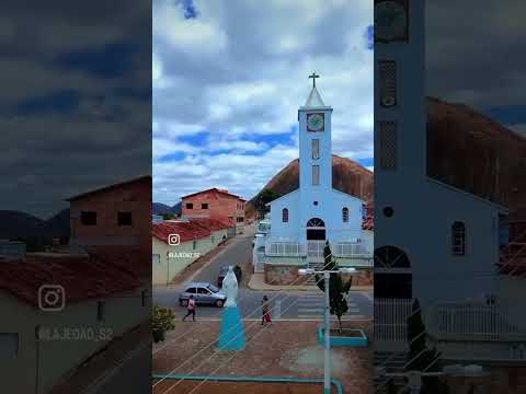 minha cidade Lajedão bahia