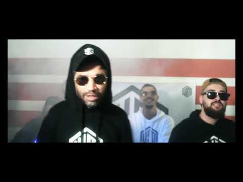 Deno with Demon One, DMA, Tito, Marech & Gwen - J'ai ça dans l'sang
