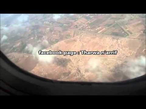 Sellam Rifi   yettes di tiyara yenya di teyara, Video zi tiyara Nador -   Frankfurt