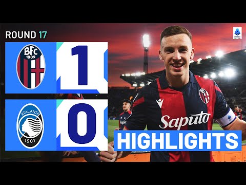 Resumen de Bologna vs Atalanta Matchday 17