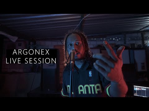 Argonex - Salam (Live session 2020)