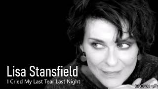 Lisa Stansfield - I Cried My Last Tear Last Night (1997)