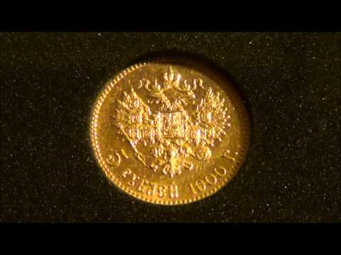 My Russian Gold Coins