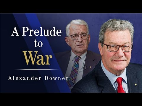 Patriotism, Leadership, and Western Security | Alexander Downer