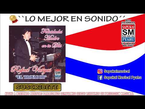 Ndaipori sy rekovia - Rafael Vargas ``El Trovador´´