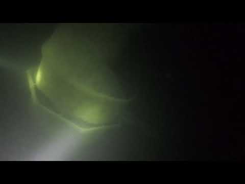 Zürichsee WZT Röhre - Frischwasser Ansaugstutzen Seewasserwerk Lengg