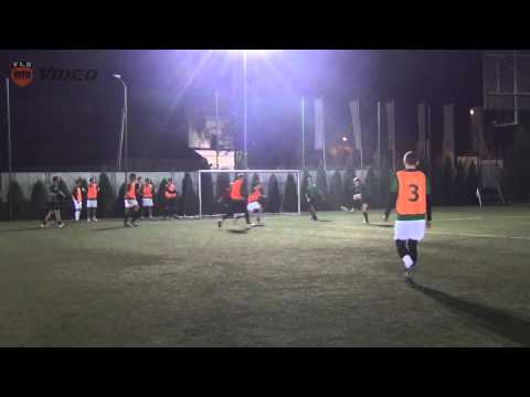 8. tydzień: Żymła Siermięga - Delta Squad (FLS Jesień 2013)