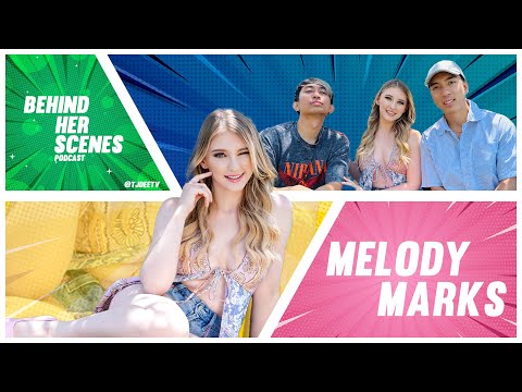 Behind Her Scenes Season 2 EP 4: The REAL Melody Marks: Truths, Secrets & Life Behind the Scenes