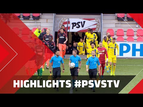 HIGHLIGHTS | PSV - STVV (oefenduel)