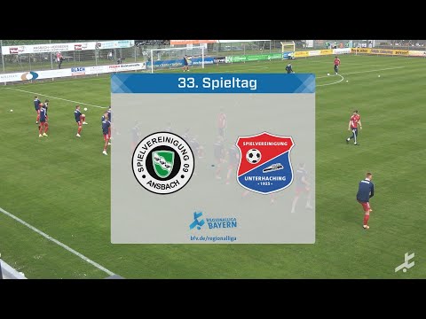 Haching darf schon langsam Meistersekt kalt stellen – auch die Hürde Ansbach wird übersprungen