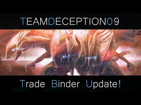 Binder Update | Have No. 11 Big Eye ─ Want Bears & Diamond Dire