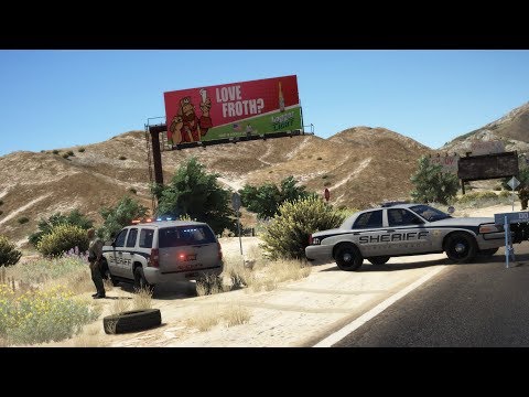 LSPDFR - Day 978 - Don't Jump