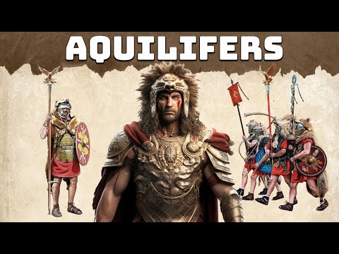 Aquilifers - The Bearers of the Eagle Standard - Roman Curiosities
