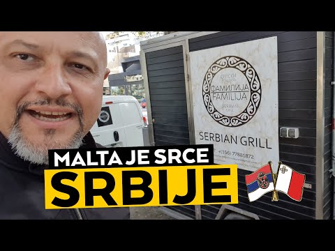 Da li će Srbi postati većina na Malti? Da li će Valeta postati najveći srpski grad posle Beograda?
