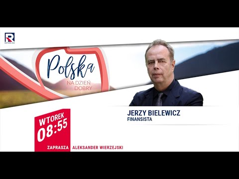 Wybory w USA - reakcja giełdy. Prognozy wyborcze - Jerzy Bielewicz | Polska Na Dzień Dobry