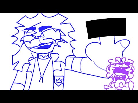 Mind wants to fight the moon // Chonny Jash animatic