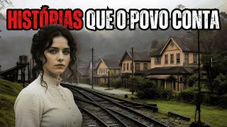 Por que Paranapiacaba é tão Assombrada?