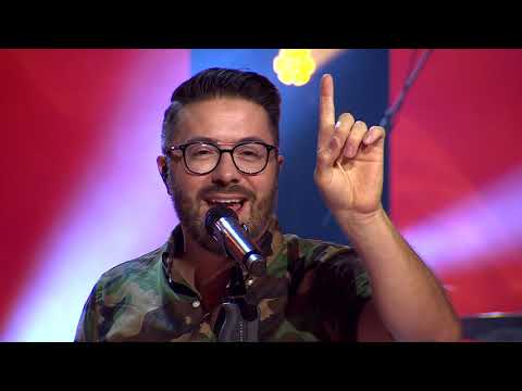 Danny Gokey - Just Haven't Seen It Yet! Directed live by Carey Goin