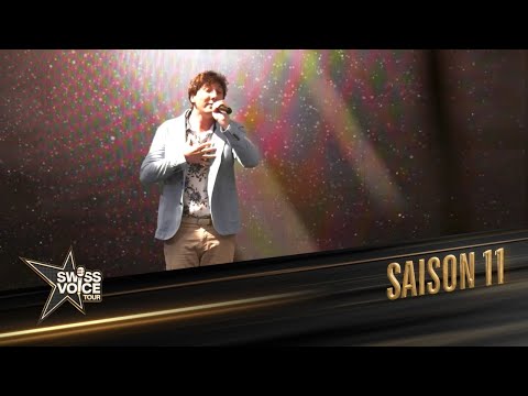Alexandre - Swiss Voice Tour 2026, Parc du Rhône