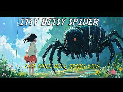 The Itsy Bitsy Spider Music Video - Symphonic Gothic Rock Mix