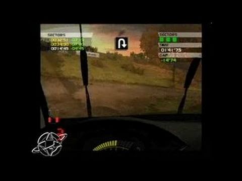 V-Rally 3 Playstation 2