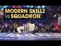MODERN SKILLZ (Korea) vs SQUADRON - semi // .stance @ BBIC