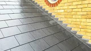 Preview of New Roof Dulwich London.