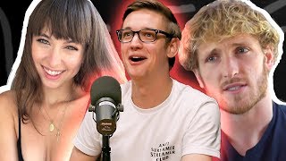 Jericho Talks About Awkward Riley Reid Encounter &amp; Logan Paul Controversy