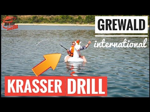KRASSER DRILL vom Gummi-Einhorn - GREWALD international - TRAILER