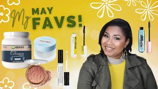 May Beauty Favorites! |Sheri Approved
