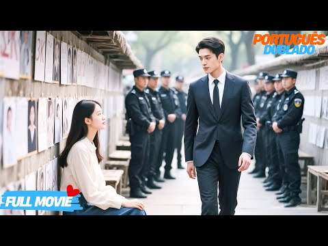 [Dublado PT]Ignorada no encontro arranjado, ela conquistou o coração de um CEO à primeira vista!