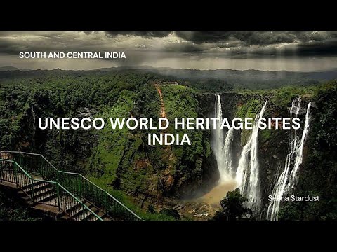 UNESCO WORLD HERITAGE SITES | South & Central India | Seena Stardust