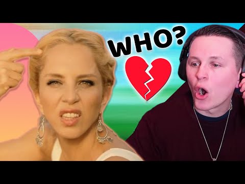 WHO really-really HURT sertab? WHO? | SERTAB ERENER & İZMIR BIG BAND - OLSUN - REACTION
