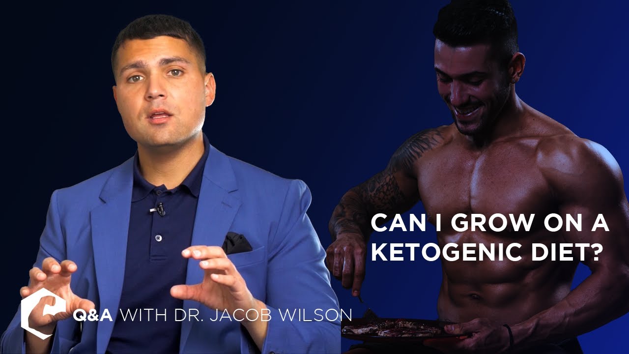 Can You Gain Muscle on a Ketogenic Diet?